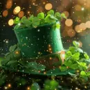 leprechaun top hat