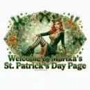 Welcome to Marika St.Patrick Page