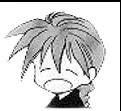 anime boy expressions