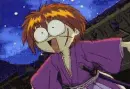 scared anime boy