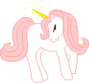 pink unicorn