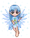 snow fairy