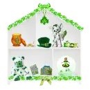 knick knack shelf