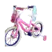 girl bicycle