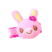 wrist plushie