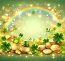 Saint Patricks day Background