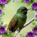 hummingbird
