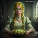 Sant Patrick Girl