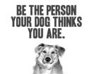 Be The Person