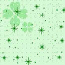 st Patrick's day clovers