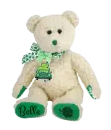 Belle bear - st Patrick's day