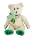 Jessi bear - st Patrick's day