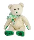 Marika bear - st Patrick's day