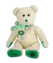 Tina bear - st Patrick's day