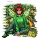 St.Patrick Fairy 