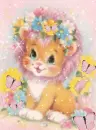cute little lion