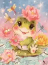 little frog