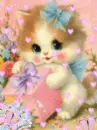 cute kitten