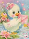 precious duckling
