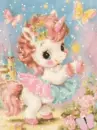 adorable unicorn