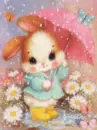 precious little rabbit