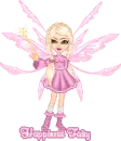pink fairy