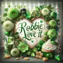 Robbie love it