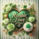 Robbie love it
