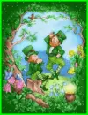 leprechauns