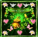 happy st Patrick's day