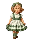 Irish girl