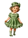 Irish girl