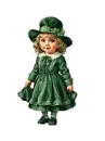 Irish girl