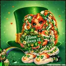 Gina Loves It - St Patrick's Day Theme
