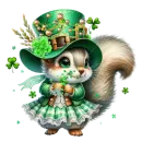 squirrel
