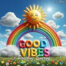 Good Vibes. Positive Energy