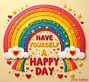 Have yourself a happy Day