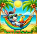 Have a fun Weekend!
