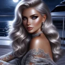 Moonlit beauty #2