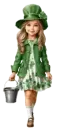 Irish girl