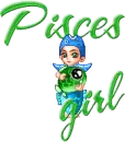 Pisces girl