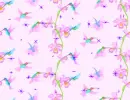 hummingbirds