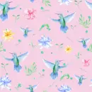 hummingbirds