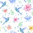 hummingbirds