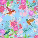 hummingbirds