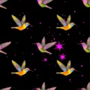 hummingbirds