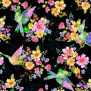 hummingbirds