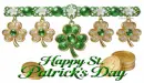 St. Patrick's bracelet