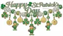St. Patrick's bracelet