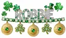 Robbie St. Patrick's bracelet